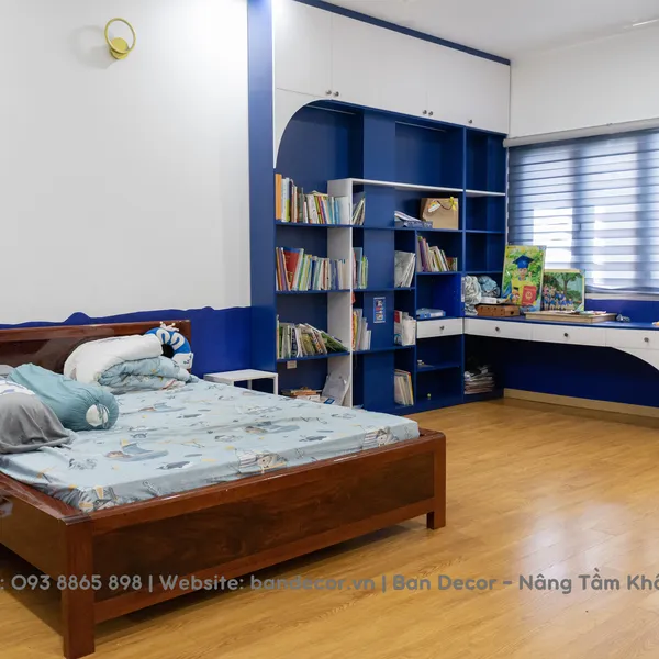 ANH MẪN - QUẬN 12