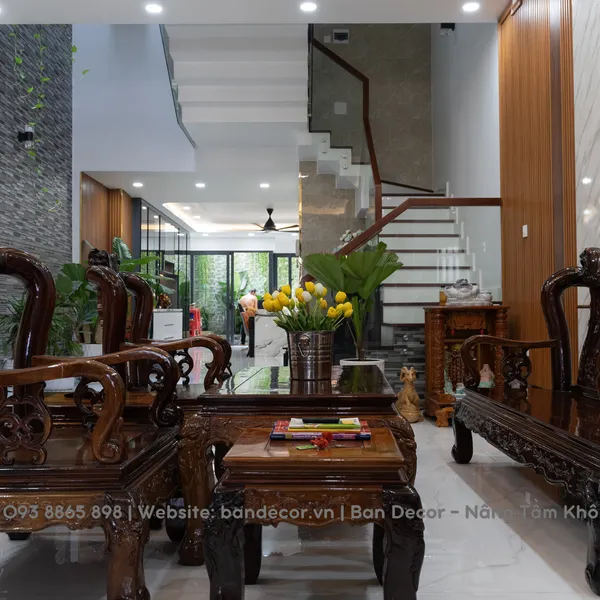 ANH MẪN - QUẬN 12