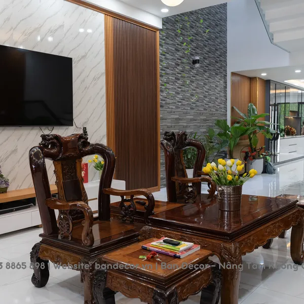 ANH MẪN - QUẬN 12