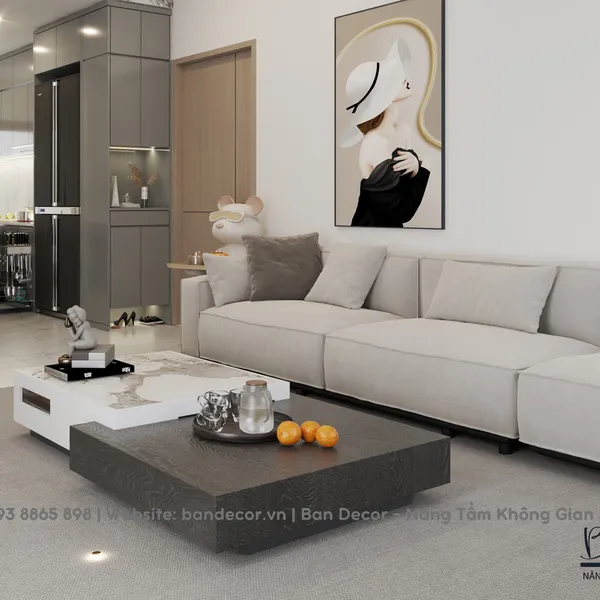 CHỊ NHUNG - TÂN PHÚ