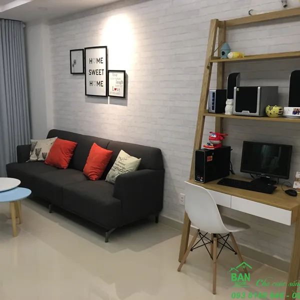 CHUNG CƯ RIVERSIDE - TÂN PHÚ