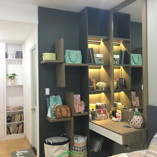 CHUNG CƯ RIVERSIDE - TÂN PHÚ