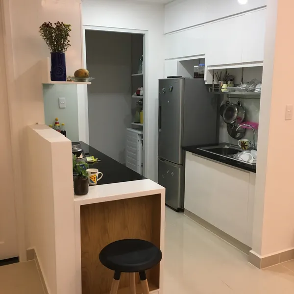 CHUNG CƯ RIVERSIDE - TÂN PHÚ