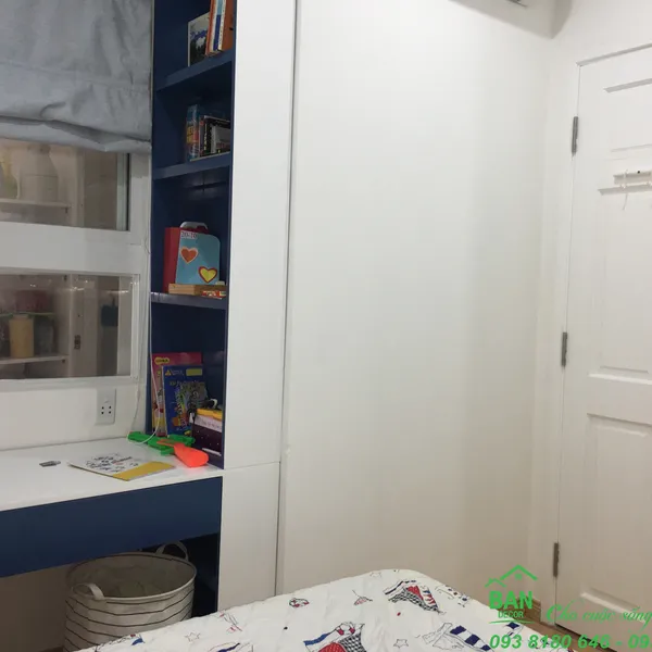 CHUNG CƯ RIVERSIDE - TÂN PHÚ