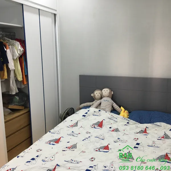 CHUNG CƯ RIVERSIDE - TÂN PHÚ