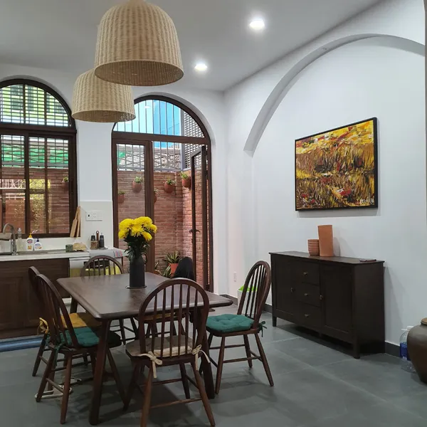 KHU DÂN CƯ BÌNH HƯNG - BÌNH CHÁNH