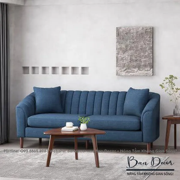 Ghế Sofa Văng Phòng Khách V01