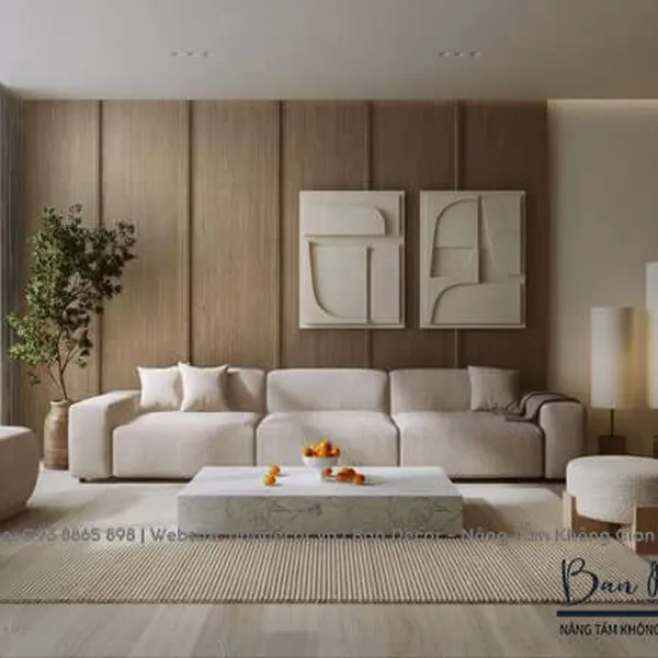 Ghế Sofa Văng Phòng Khách V31