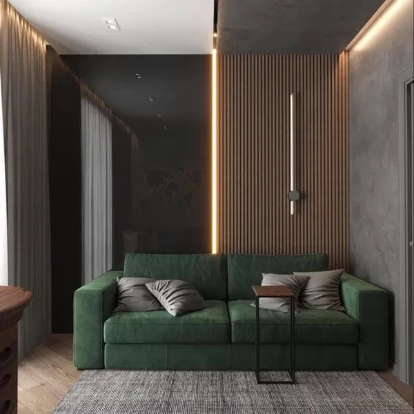 Ghế Sofa Văng Phòng  V37