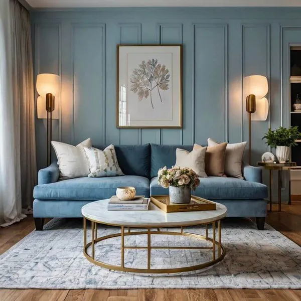 Ghế Sofa Văng Phòng Khách V41