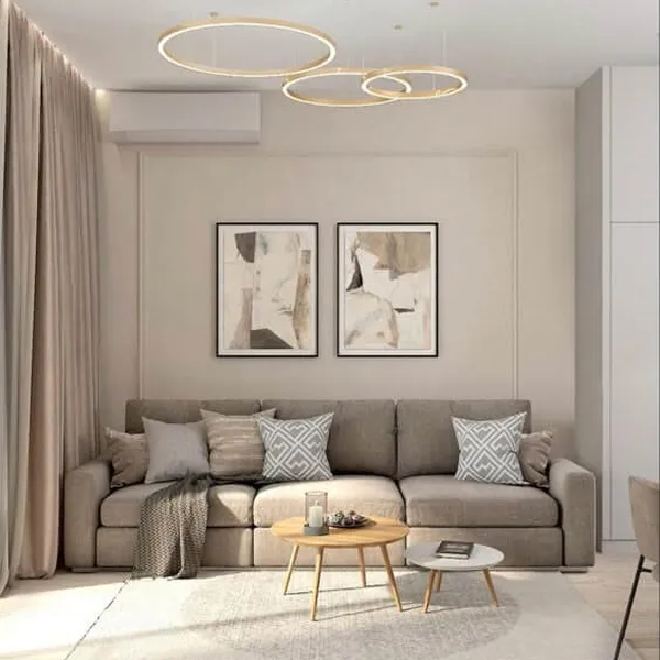 Ghế Sofa Văng Phòng Khách V43