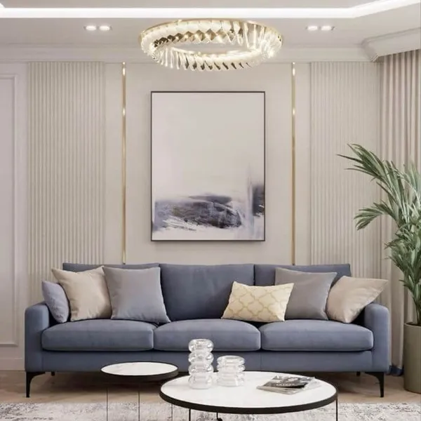 Ghế Sofa Văng Phòng Khách V44