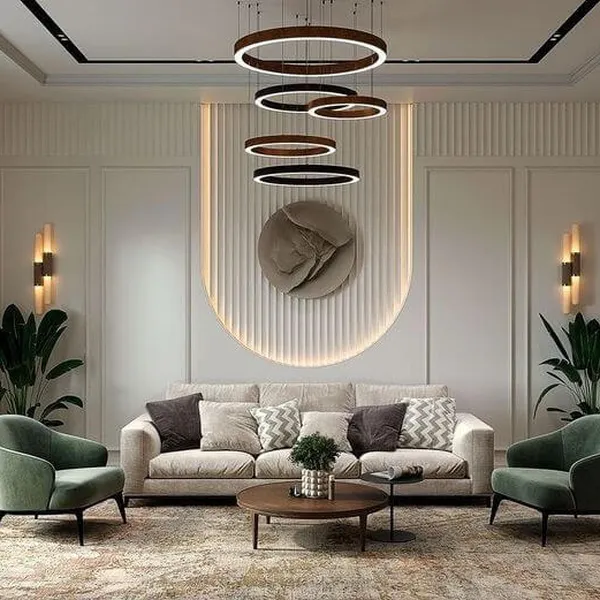 Ghế Sofa Văng Phòng Khách V48