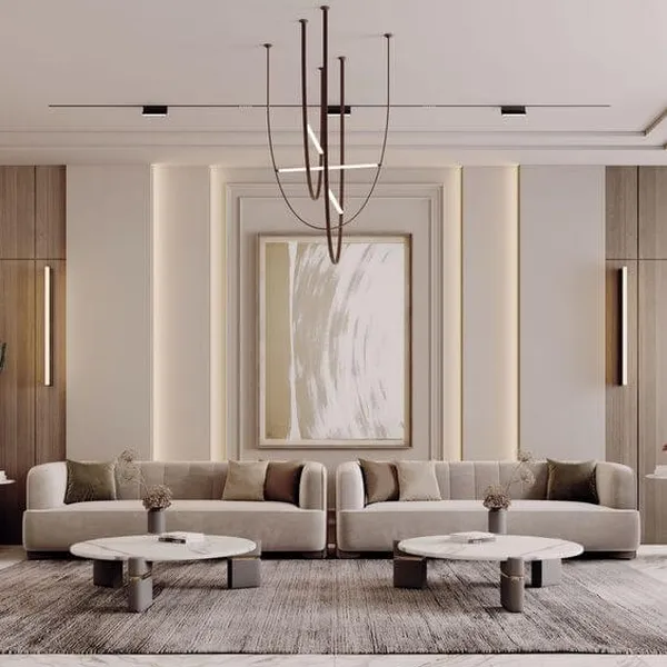 Ghế Sofa Văng Phòng Khách V54