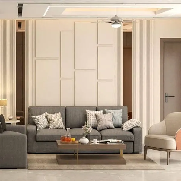 Ghế Sofa Văng Phòng Khách V56