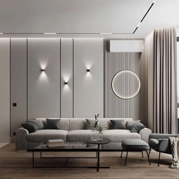 Ghế Sofa Văng Phòng Khách V58