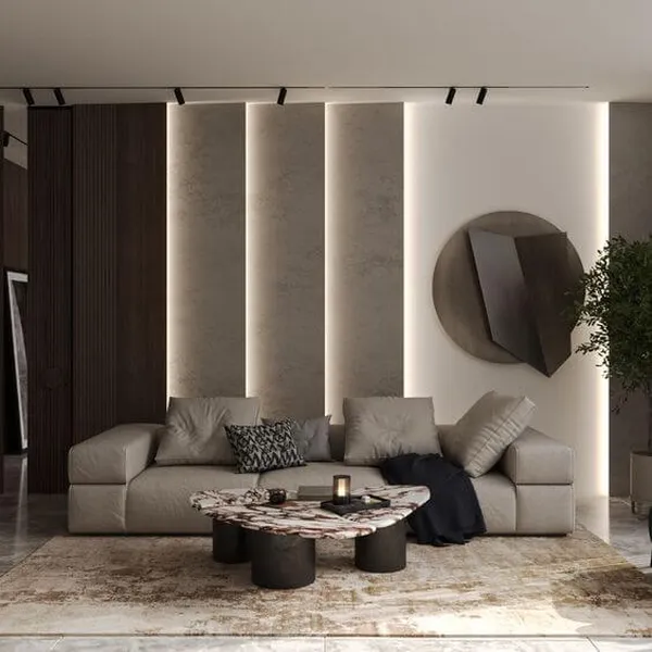 Ghế Sofa Văng Phòng Khách V59