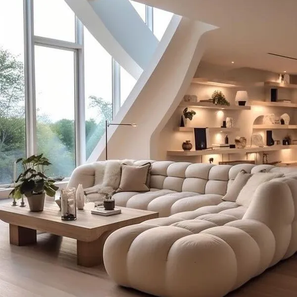 Ghế Sofa Góc Chữ L G320