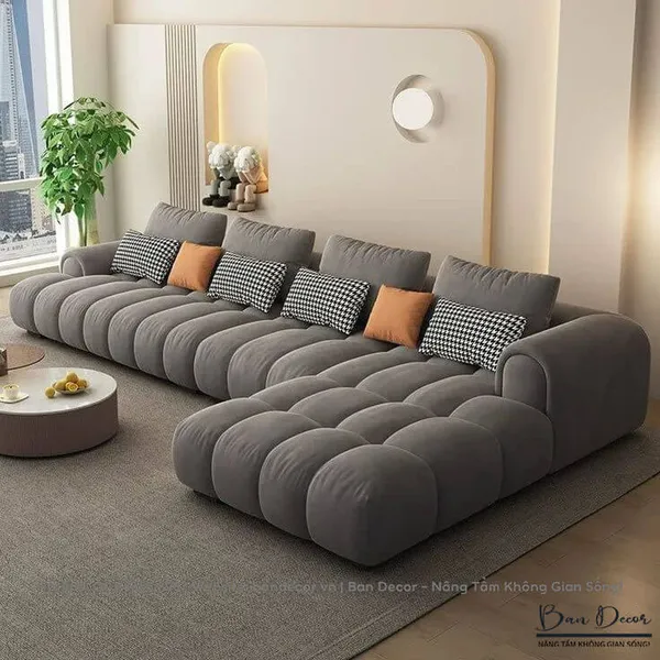 Ghế Sofa Góc Chữ L G262