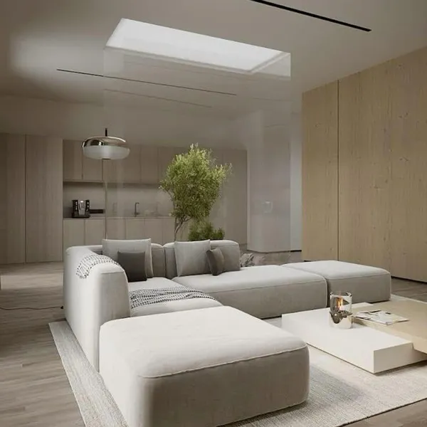 Ghế Sofa Góc Chữ L G319