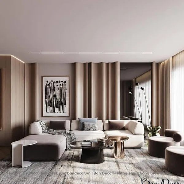 Ghế Sofa Góc Chữ L G215