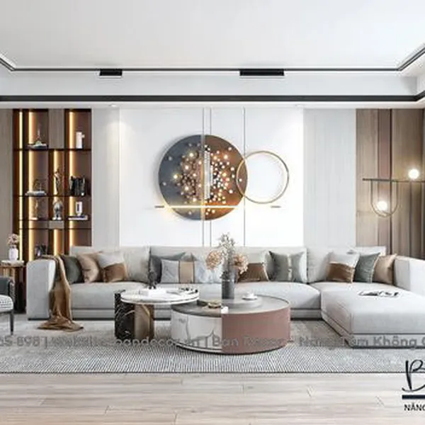 Ghế Sofa Góc Chữ L G211