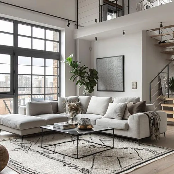 Ghế Sofa Góc Chữ L G213