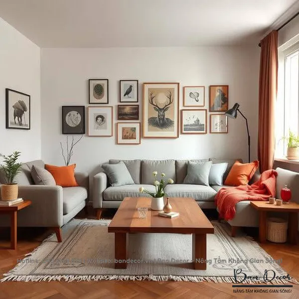Ghế Sofa Văng Phòng Khách V13
