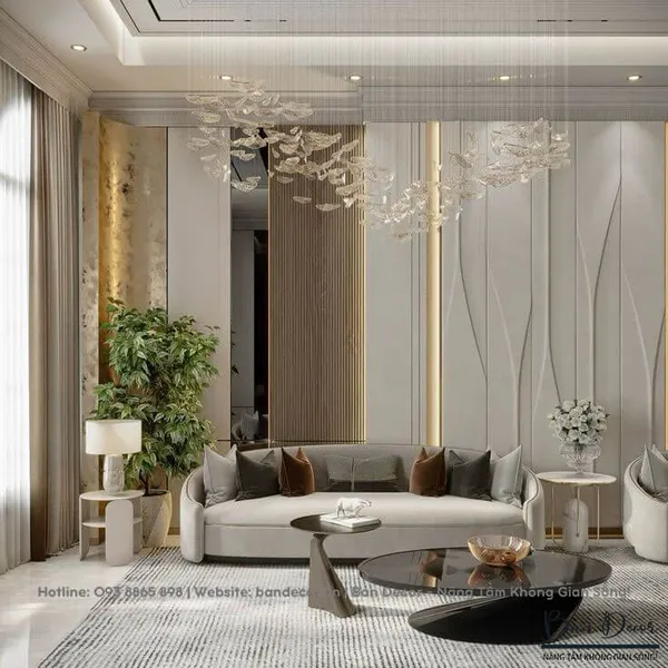Ghế Sofa Văng Phòng Khách V15