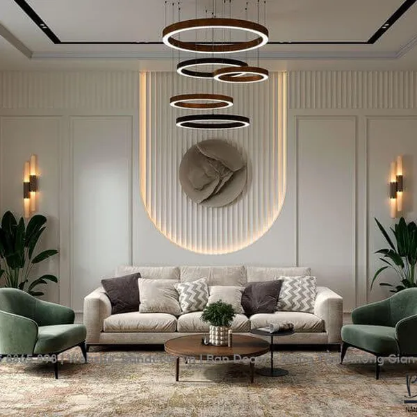 Ghế Sofa Văng Phòng Khách V16