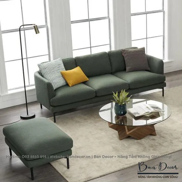 Ghế Sofa Văng Phòng Khách V21
