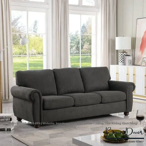 Ghế Sofa Văng Phòng Khách V23