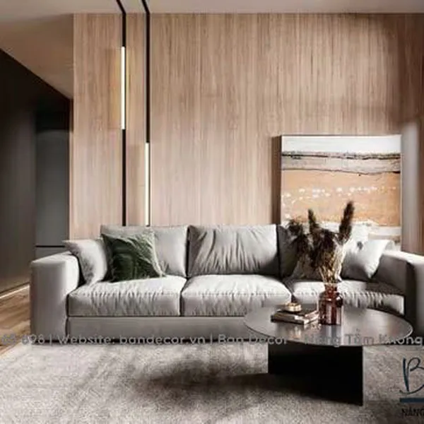 Ghế Sofa Văng Phòng Khách V27