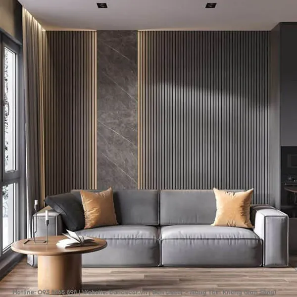 Ghế Sofa Văng Phòng Khách V28