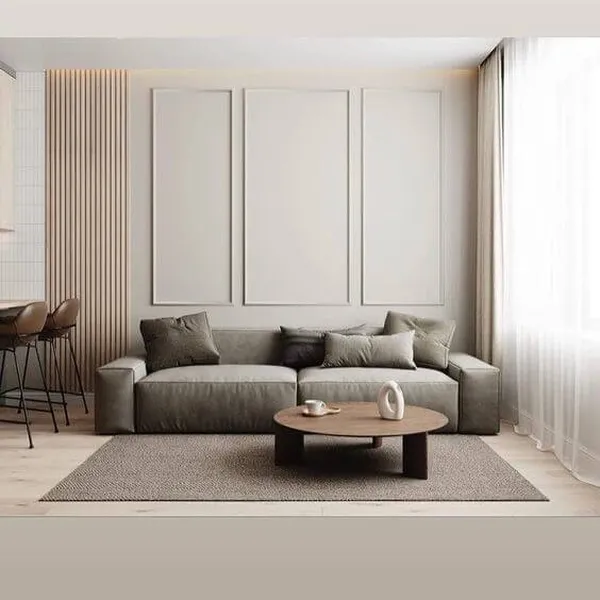 Ghế Sofa Văng Phòng Khách V64