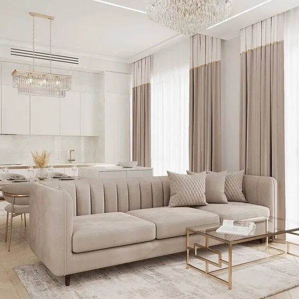 Ghế Sofa Văng Phòng Khách V09
