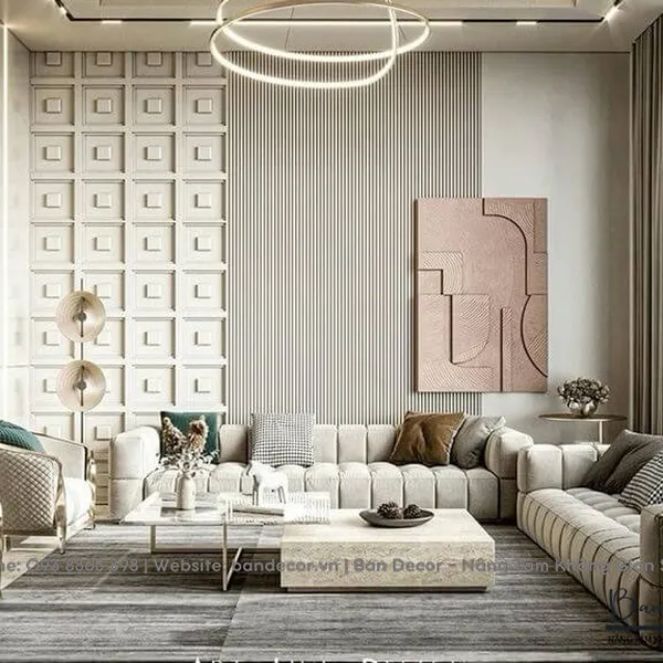 Ghế Sofa Văng Phòng Khách V06