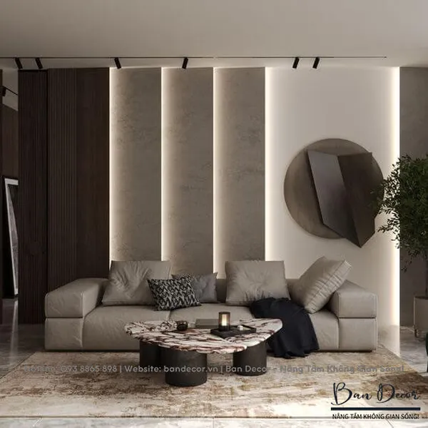 Ghế Sofa Văng Phòng Khách V03