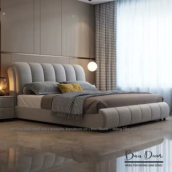 GIƯỜNG NGỦ HIỆN ĐẠI HD04