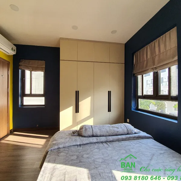 CHỊ TRÚC TẠ - QUẬN 9