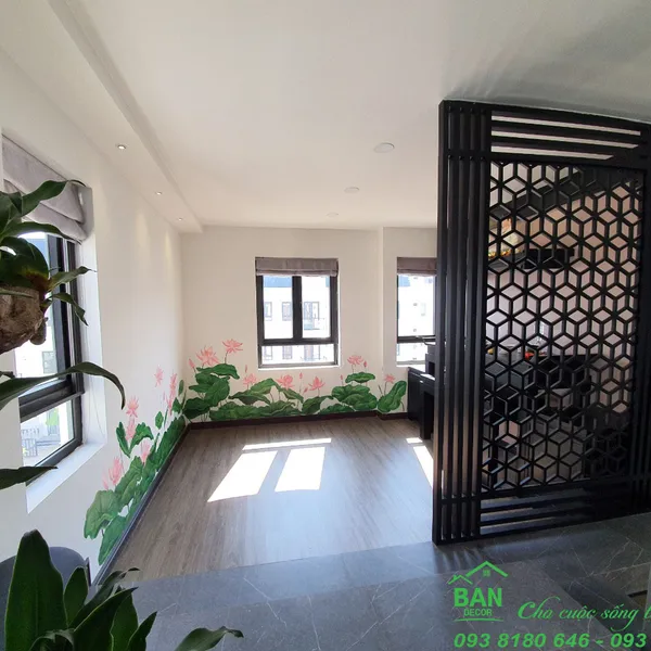 CHỊ TRÚC TẠ - QUẬN 9