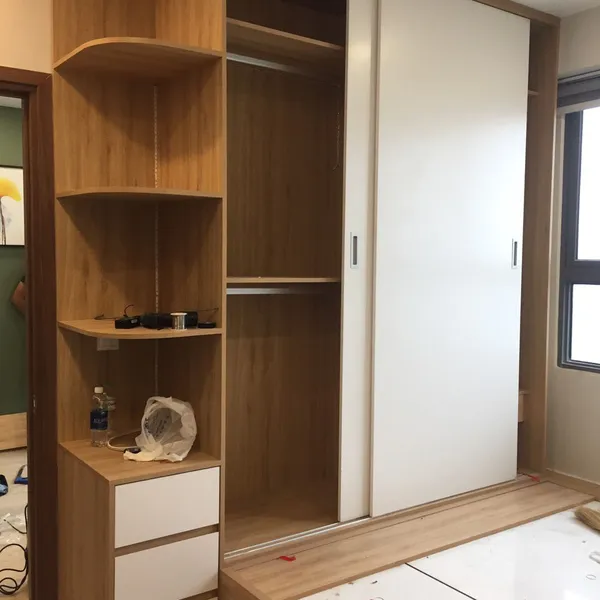 CHỊ TRÂN - QUẬN 8