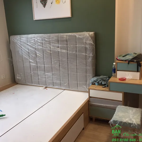 CHỊ TRÂN - QUẬN 8