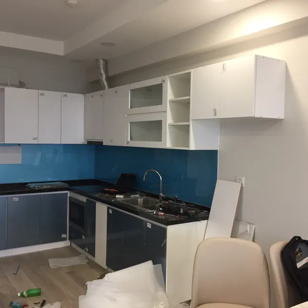 CHỊ TRÂN - QUẬN 8