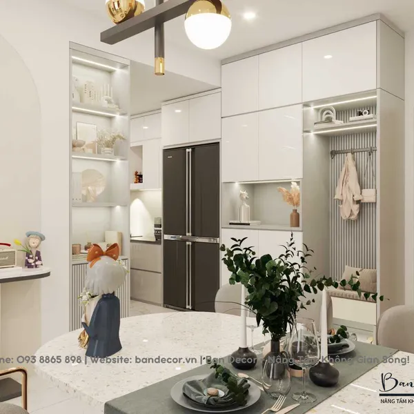 CHỊ MISA - TÂN PHÚ