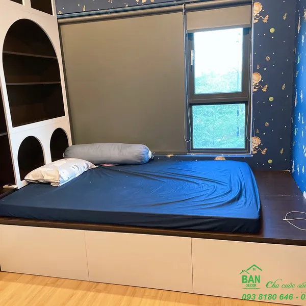 CHÚ LỘC - QUẬN 2