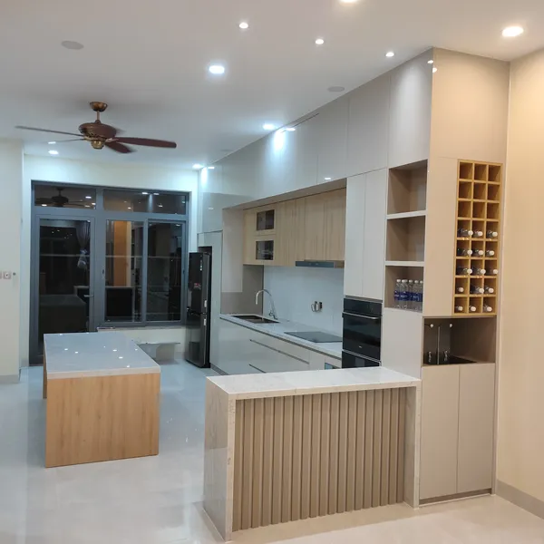 NHÀ PHỐ - BÌNH PHƯỚC