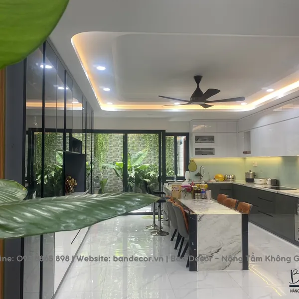 ANH MẪN - QUẬN 12