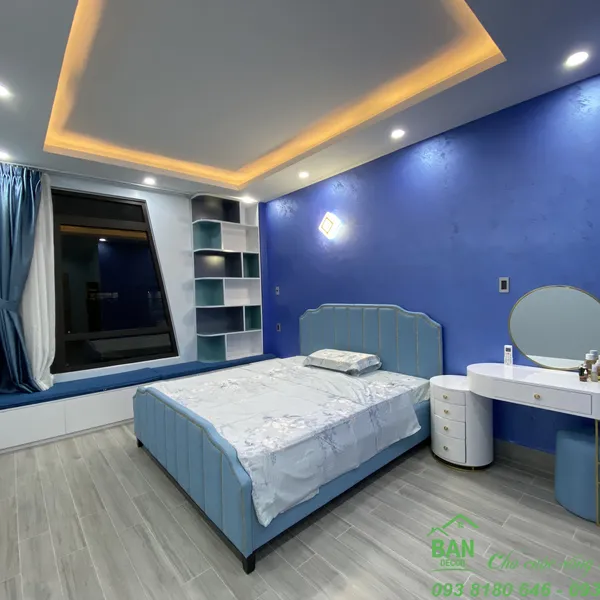 CHỊ THẢO - QUẬN 5