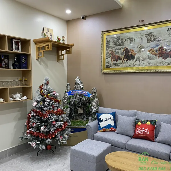 CHỊ THẢO - QUẬN 5